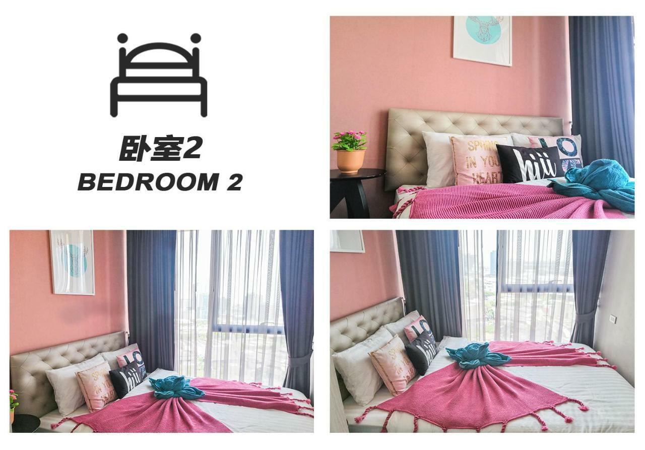 Hiii-homtel At Soi 24 Sukhumvit With Rooftop Boundless Pool-bts Phrom Phong&em District Apartment Bangkok